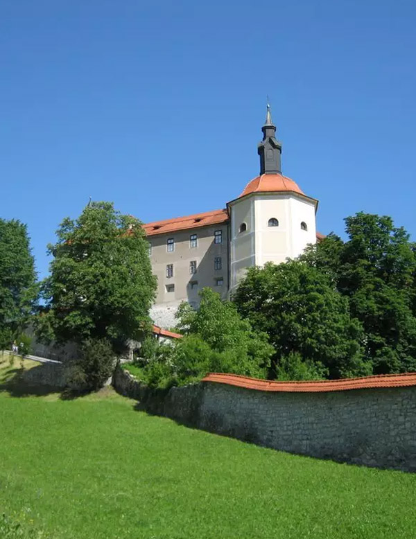THE CASTLE OF ŠKOFJA LOKA