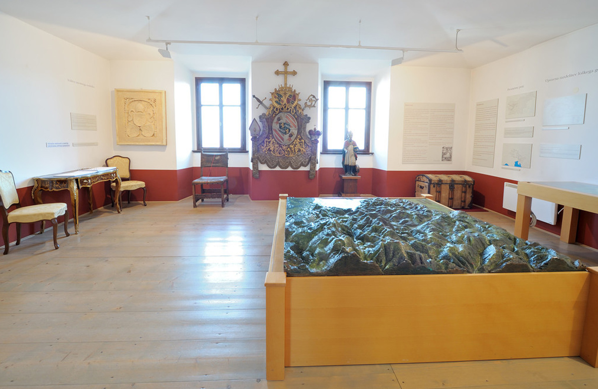 THE MUSEUM OF ŠKOFJA LOKA