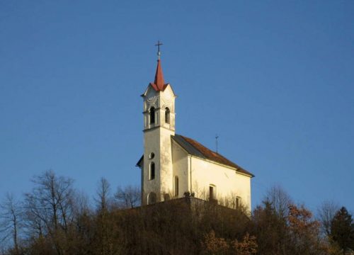 CHURCH OF THE HOLY CROSS